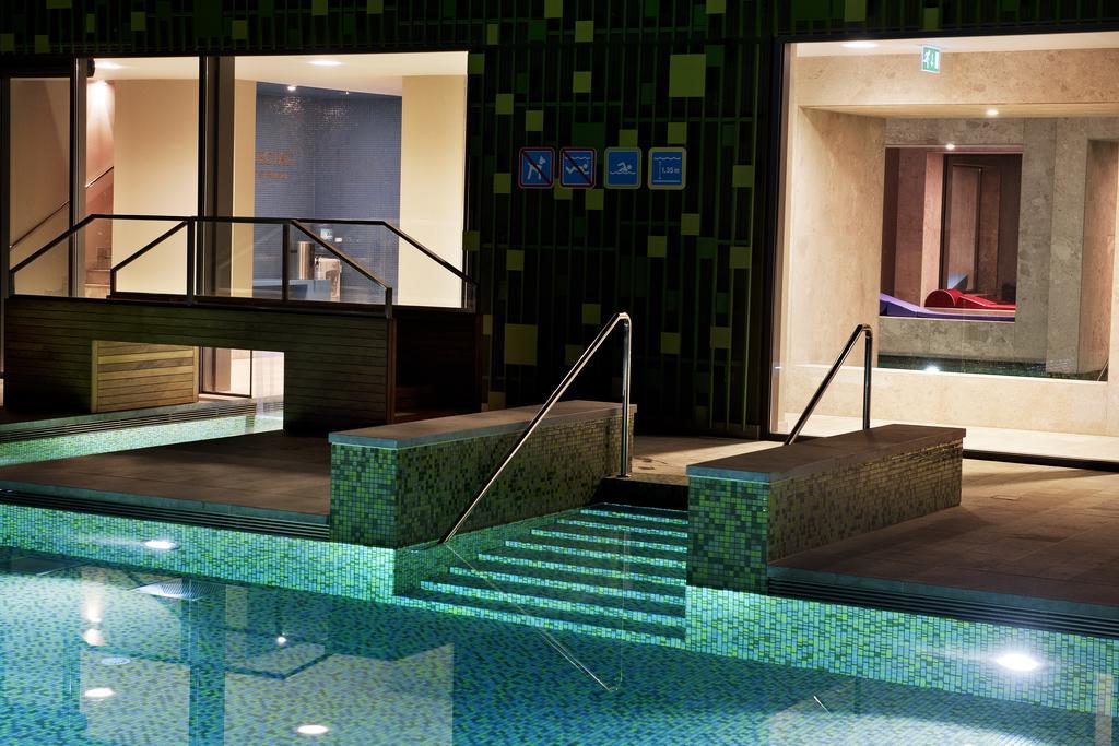 Rimske Terme - Hotel Zdraviliski Dvor Rimske Toplice Buitenkant foto